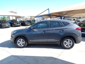 Hyundai Tucson 1.6 CRDi 85 kW  - Foto 9