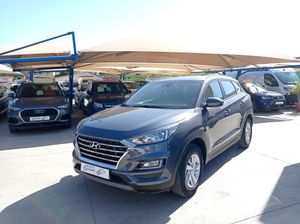 Hyundai Tucson 1.6 CRDi 85 kW  - Foto 4