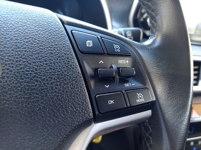 Hyundai Tucson 1.6 CRDi 85 kW  - Foto 16