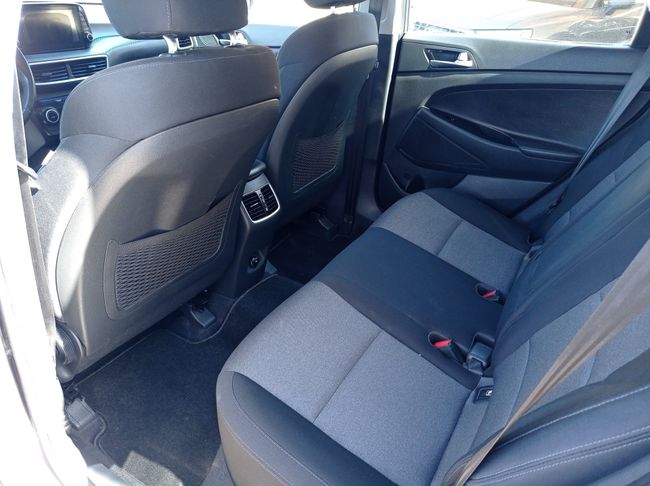 Hyundai Tucson 1.6 CRDi 85 kW  - Foto 13