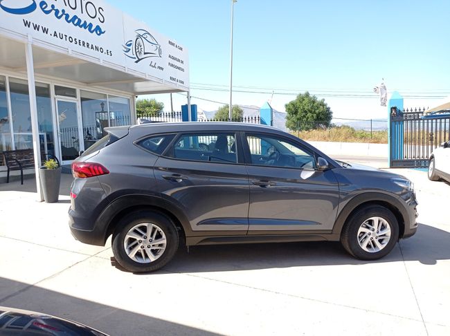 Hyundai Tucson 1.6 CRDi 85 kW  - Foto 5