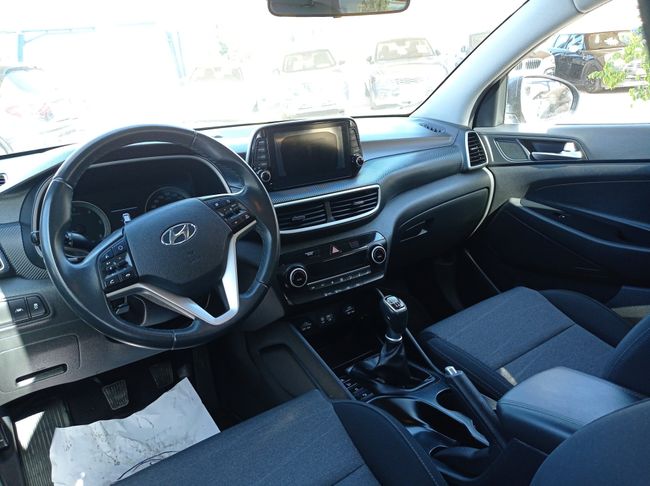 Hyundai Tucson 1.6 CRDi 85 kW  - Foto 11