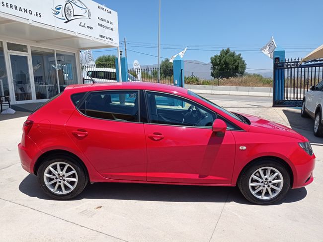 Seat Ibiza 5p 1.4 TDI 77 kW STYLE  - Foto 9