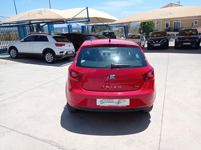 Seat Ibiza 5p 1.4 TDI 77 kW STYLE  - Foto 7