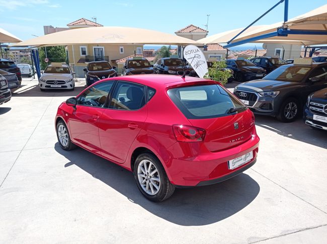 Seat Ibiza 5p 1.4 TDI 77 kW STYLE  - Foto 6