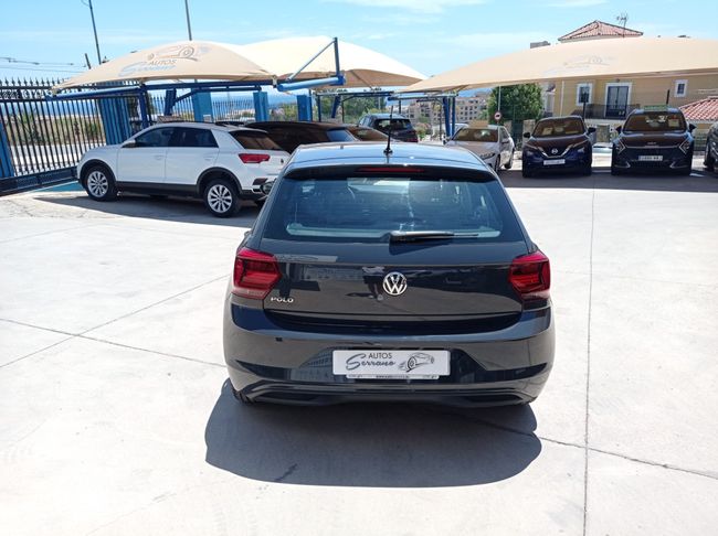 Volkswagen Polo Edition 1.0 EVO 48 kW  - Foto 7