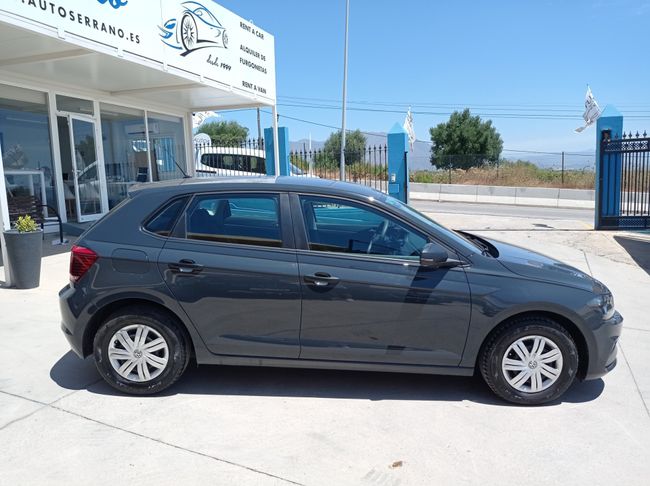 Volkswagen Polo Edition 1.0 EVO 48 kW  - Foto 9