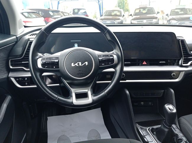 Kia Sportage 1.6 T-GDi MHEV 118kW (160CV) Drive 17´´  - Foto 12
