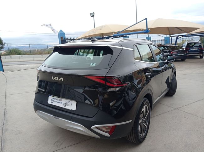 Kia Sportage 1.6 T-GDi MHEV 118kW (160CV) Drive 17´´  - Foto 6