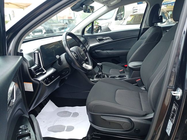 Kia Sportage 1.6 T-GDi MHEV 118kW (160CV) Drive 17´´  - Foto 14