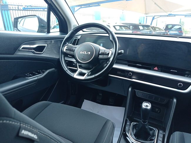 Kia Sportage 1.6 T-GDi MHEV 118kW (160CV) Drive 17´´  - Foto 11
