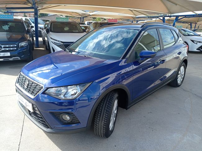 Seat Arona 1.0 TSI 81 kW  - Foto 8