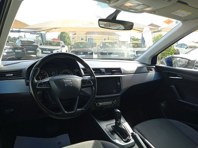 Seat Arona 1.0 TSI 81 kW  - Foto 12