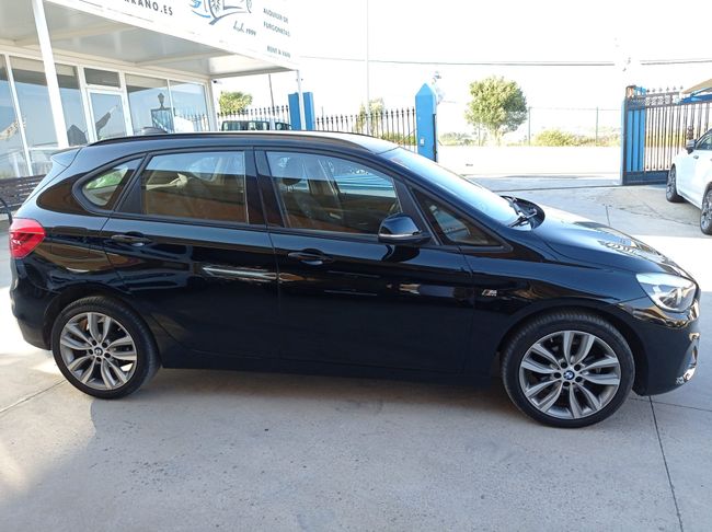 BMW Serie 2 Active Tourer 218i Active Tourer  - Foto 4