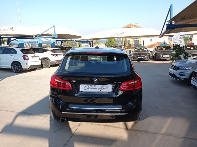 BMW Serie 2 Active Tourer 218i Active Tourer  - Foto 6