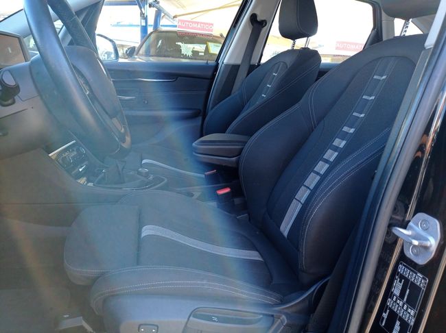 BMW Serie 2 Active Tourer 218i Active Tourer  - Foto 12