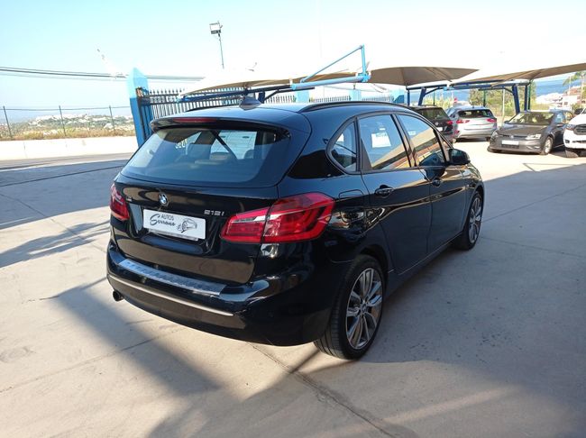 BMW Serie 2 Active Tourer 218i Active Tourer  - Foto 5