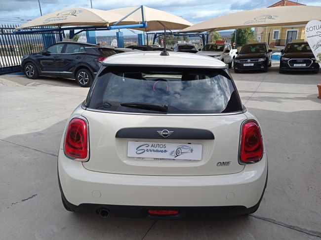 MINI MINI One 3 puertas  - Foto 6