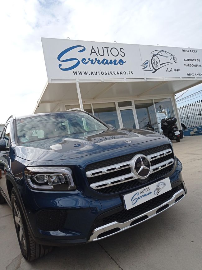 Mercedes GLB 200 d  - Foto 5