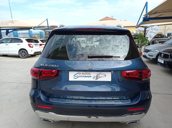 Mercedes GLB 200 d  - Foto 8