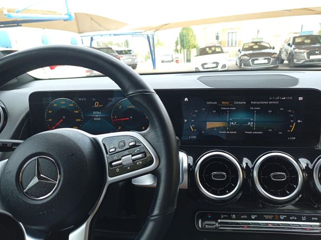Mercedes GLB 200 d  - Foto 16