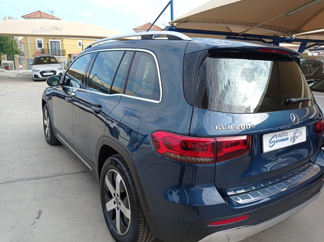 Mercedes GLB 200 d  - Foto 10