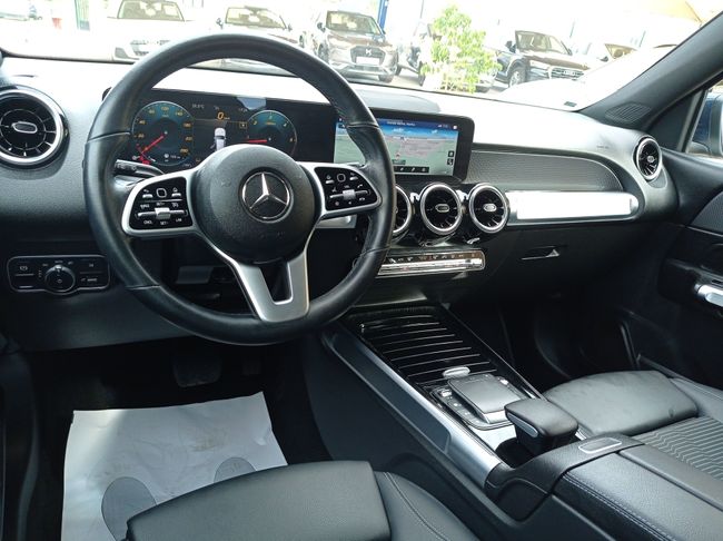 Mercedes GLB 200 d  - Foto 20