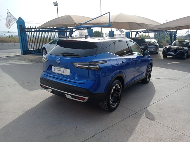 Nissan Qashqai DIG-T 117 KW (160CV) E6D DCT N-CONNECTA  - Foto 8