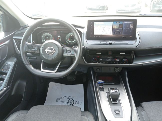 Nissan Qashqai DIG-T 117 KW (160CV) E6D DCT N-CONNECTA  - Foto 12