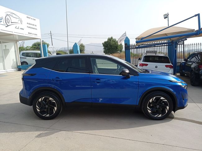 Nissan Qashqai DIG-T 117 KW (160CV) E6D DCT N-CONNECTA  - Foto 9
