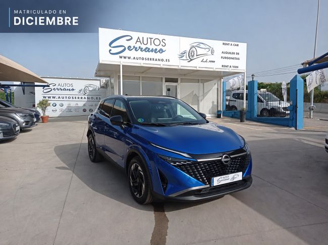 Nissan Qashqai DIG-T 117 KW (160CV) E6D DCT N-CONNECTA  - Foto 2