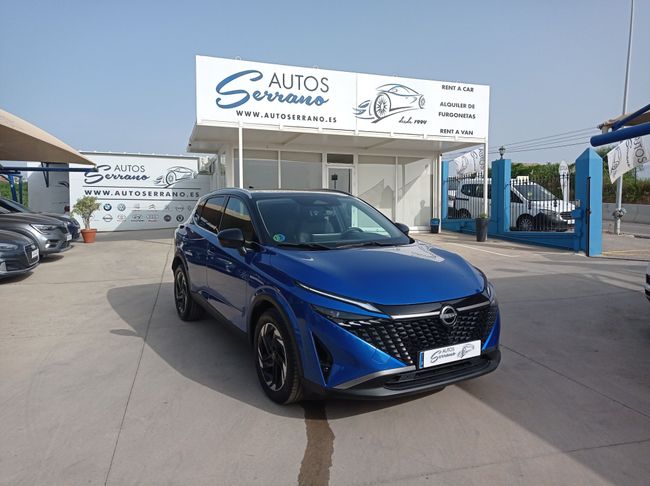 Nissan Qashqai DIG-T 117 KW (160CV) E6D DCT N-CONNECTA  - Foto 2