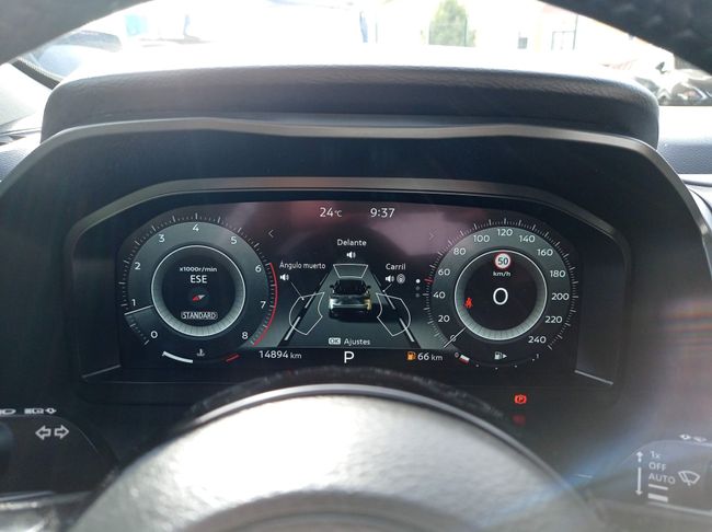 Nissan Qashqai DIG-T 117 KW (160CV) E6D DCT N-CONNECTA  - Foto 15