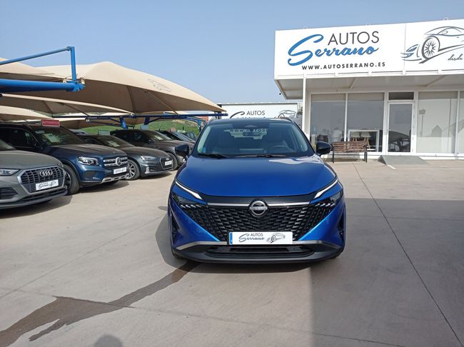 Nissan Qashqai DIG-T 117 KW (160CV) E6D DCT N-CONNECTA  - Foto 3