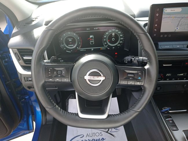 Nissan Qashqai DIG-T 117 KW (160CV) E6D DCT N-CONNECTA  - Foto 13
