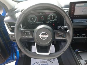 Nissan Qashqai DIG-T 117 KW (160CV) E6D DCT N-CONNECTA  - Foto 13