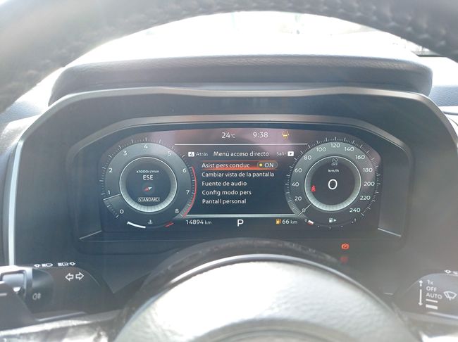 Nissan Qashqai DIG-T 117 KW (160CV) E6D DCT N-CONNECTA  - Foto 18