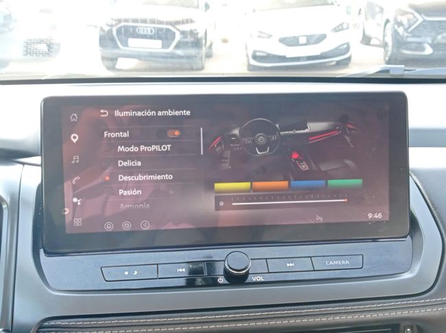 Nissan Qashqai DIG-T 117 KW (160CV) E6D DCT N-CONNECTA  - Foto 32