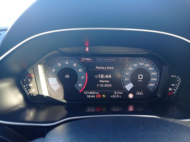 Audi Q3 35 TFSI  - Foto 16