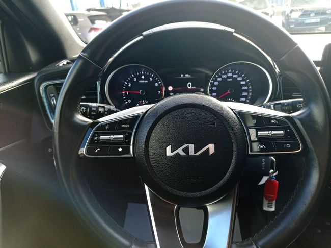 Kia Ceed 5p Style Edition 1.0 T-GDi 74 kW  - Foto 12
