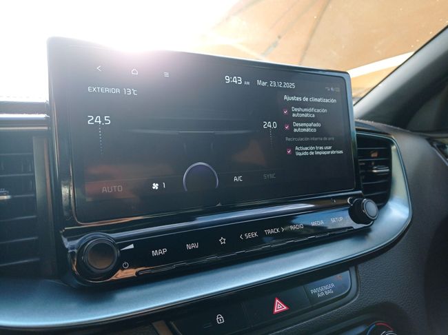 Kia Ceed 5p Style Edition 1.0 T-GDi 74 kW  - Foto 18