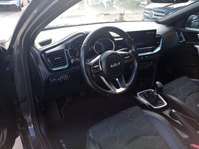 Kia Ceed 5p Style Edition 1.0 T-GDi 74 kW  - Foto 14