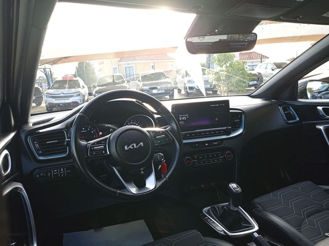 Kia Ceed 5p Style Edition 1.0 T-GDi 74 kW  - Foto 13