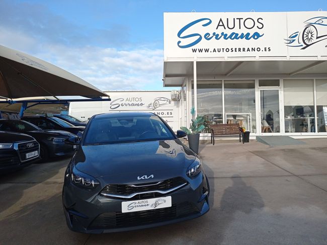 Kia Ceed 5p Style Edition 1.0 T-GDi 74 kW  - Foto 10