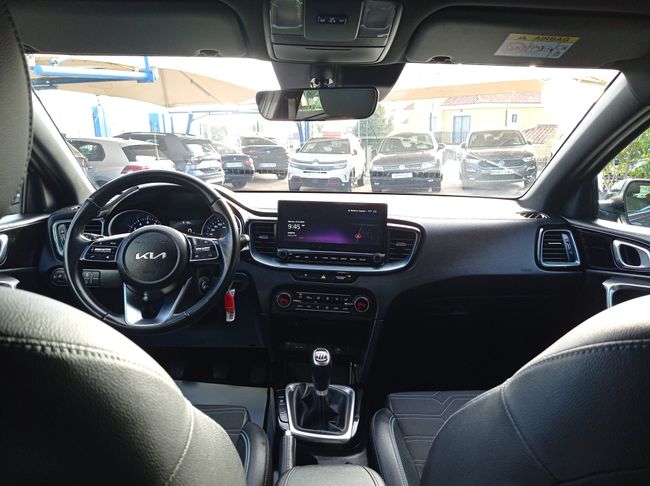 Kia Ceed 5p Style Edition 1.0 T-GDi 74 kW  - Foto 11
