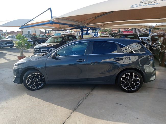 Kia Ceed 5p Style Edition 1.0 T-GDi 74 kW  - Foto 8