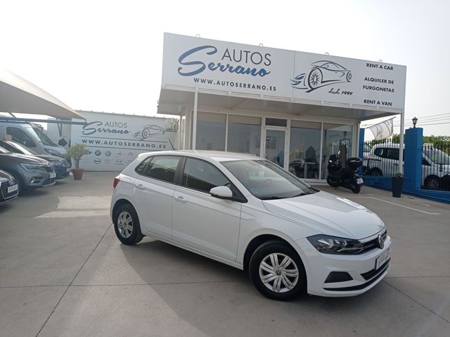 Volkswagen Polo Edition 1.0 59kw (80cv)  - Foto 2