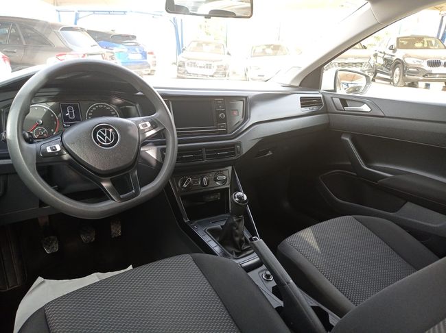 Volkswagen Polo Edition 1.0 59kw (80cv)  - Foto 21