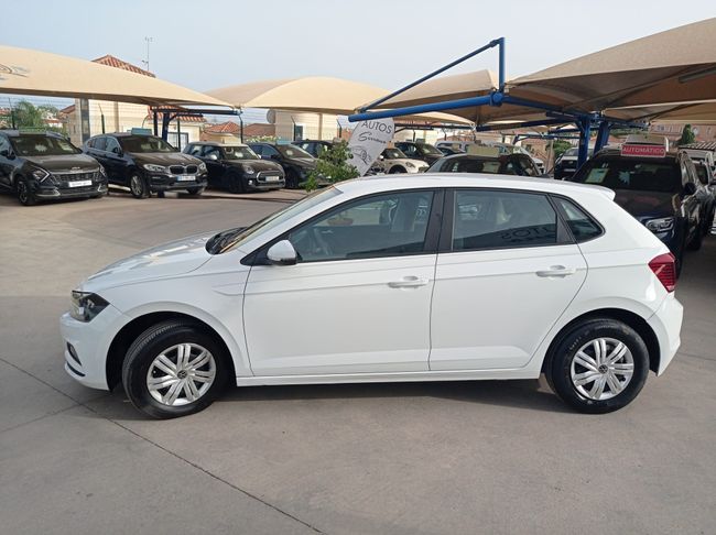 Volkswagen Polo Edition 1.0 59kw (80cv)  - Foto 6