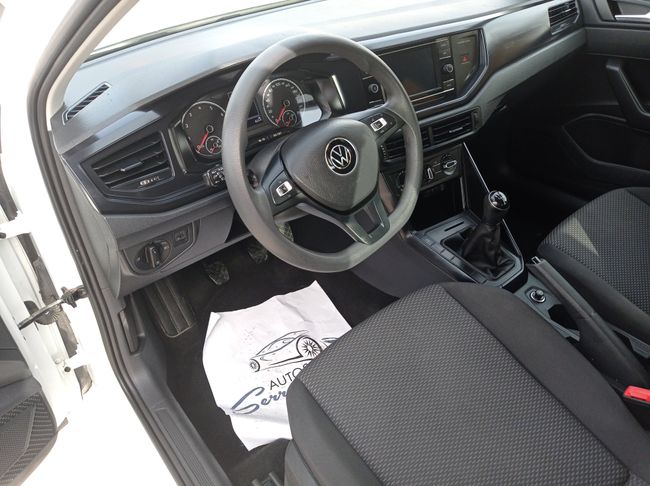 Volkswagen Polo Edition 1.0 59kw (80cv)  - Foto 19